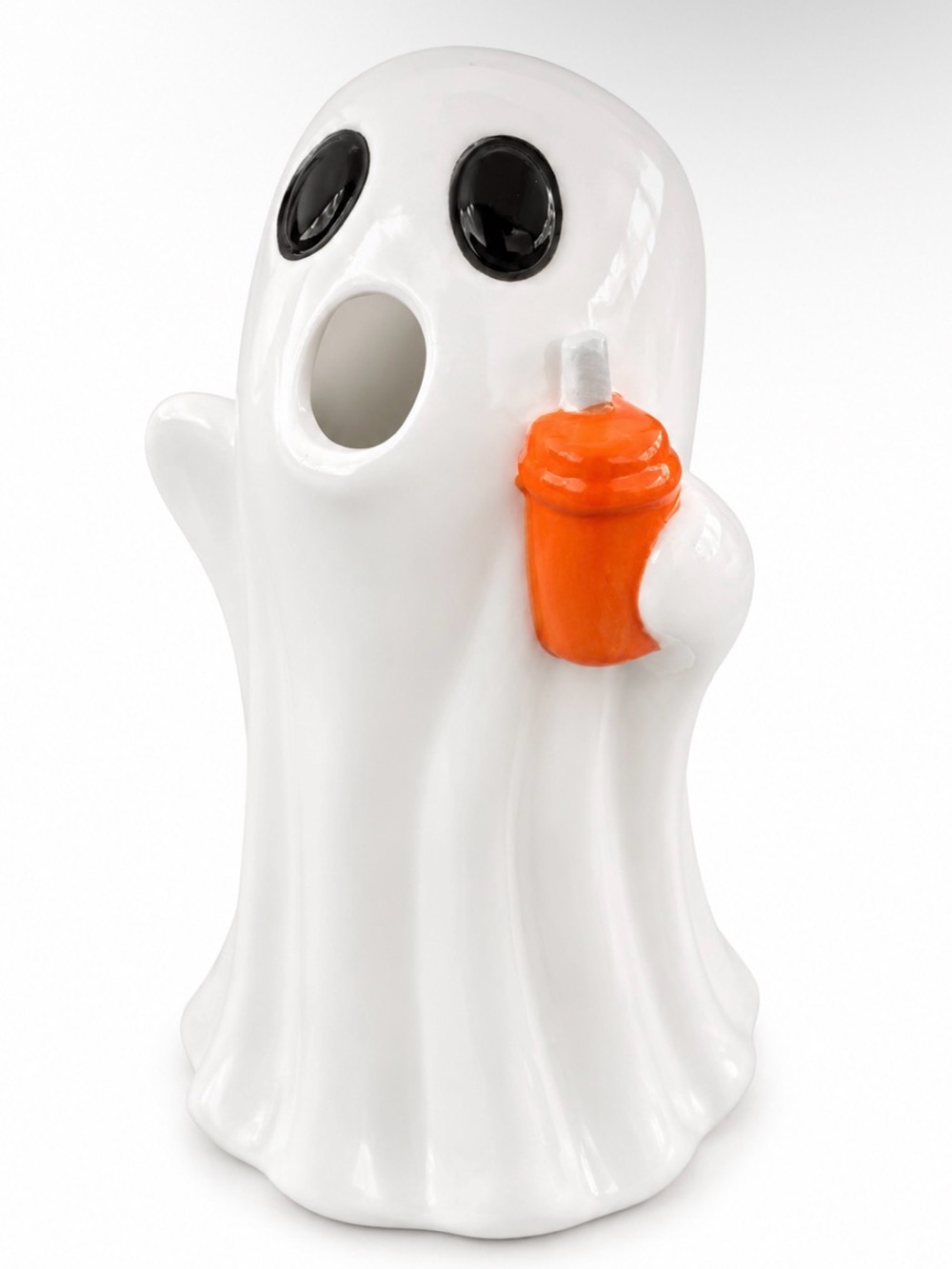 *BUY NOW* Ghost Ceramic Pitcher – 31 fl oz - Picture 2 of 6